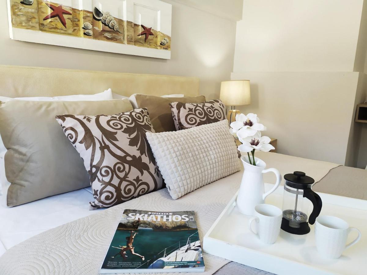 Amazing Maisonettes In Skiathos Exterior photo