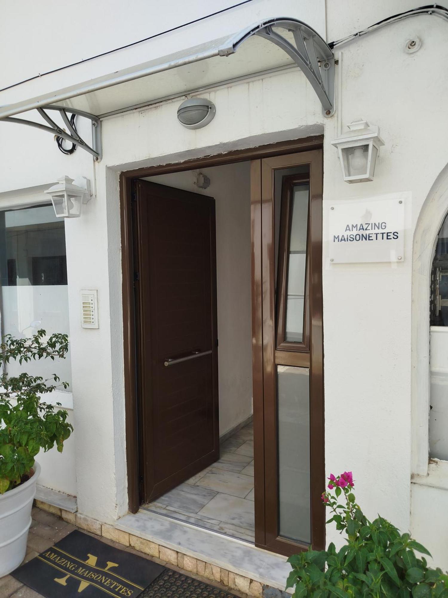 Amazing Maisonettes In Skiathos Exterior photo